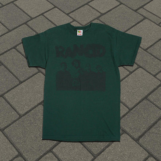 00’s Rancid Line Up Tee