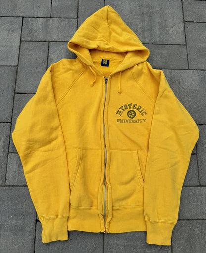 Hysteric Glamour University Hoodie