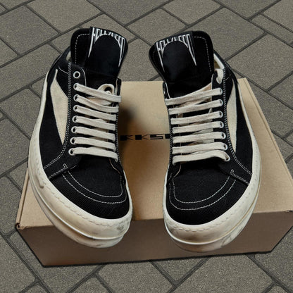 SS25 Rick Owens Hollywood Vans