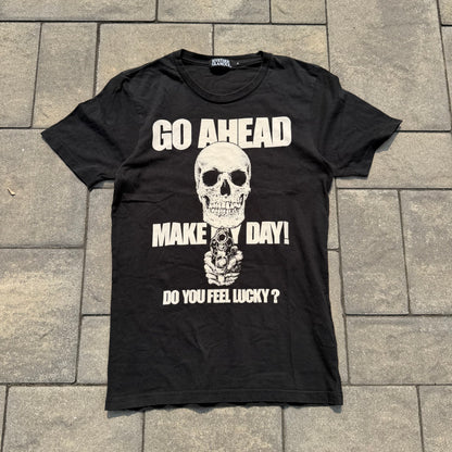 Hysteric Glamour Make My Day Tee