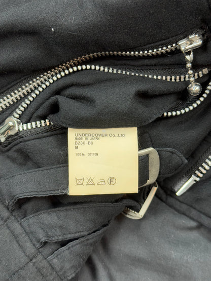 AW03 Undercover Occupational Therapy Rider Jacket