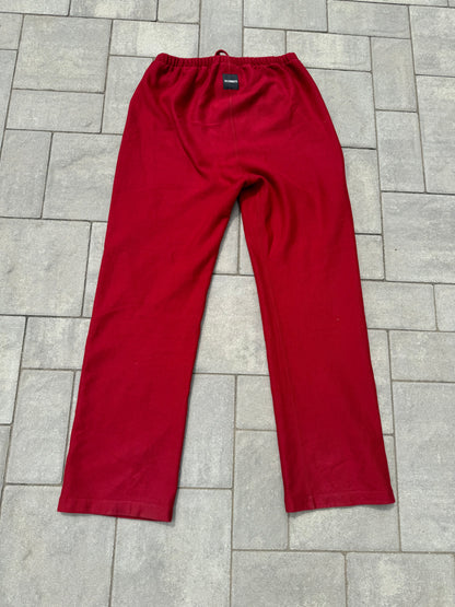 AW19 Vetements Spellout Sweatpants