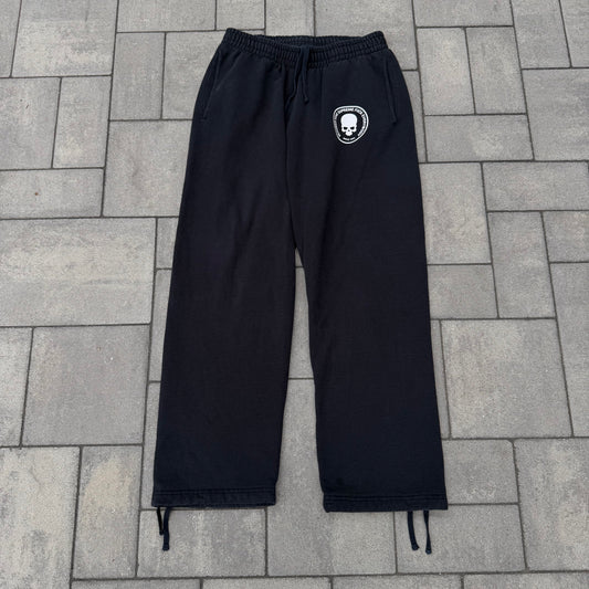 Number Nine Supreme Skull Sweatpants