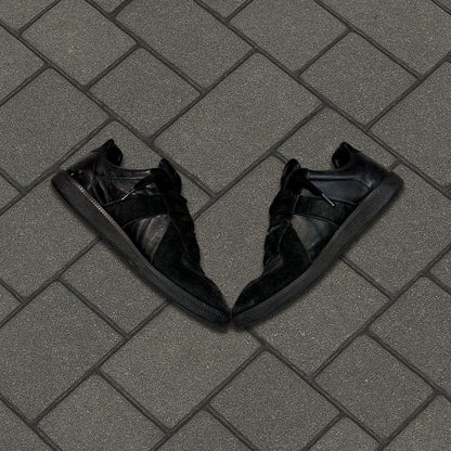 Maison Margiela Triple Black Gat