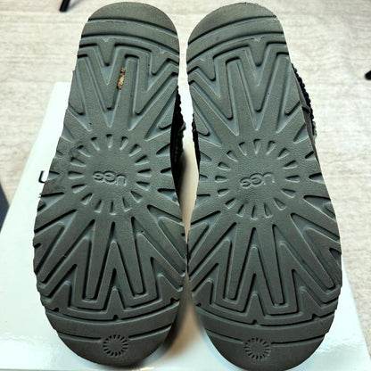 Sacai Grey Sock Uggs