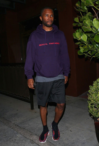 AW17 Vetements ‘Sexual Fantasies’ Hoodie
