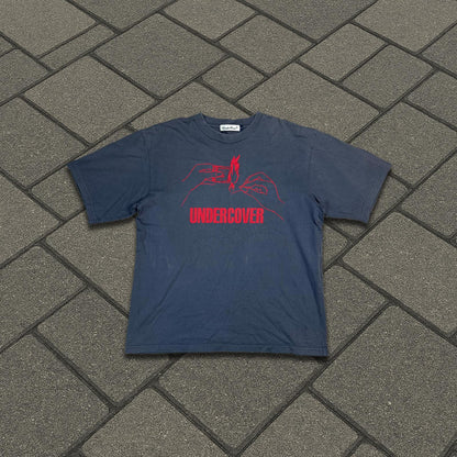 Undercover Match Tee