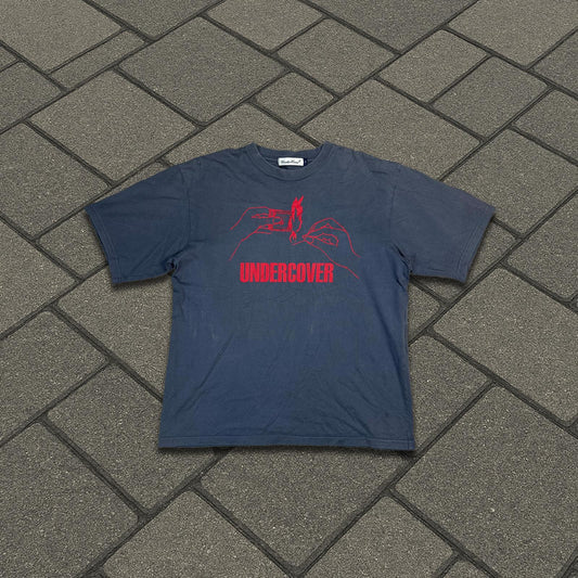 Undercover Match Tee