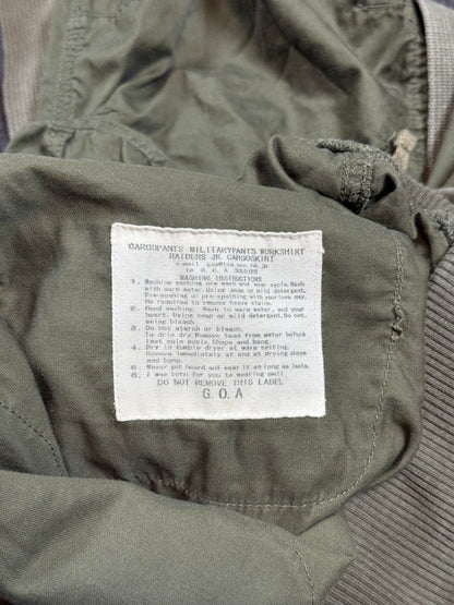 Goa Suspender Parachute Cargos