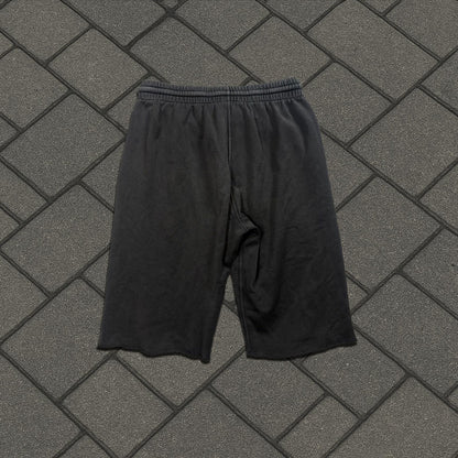 SS04 Number (N)ine Brown Double Skull Shorts