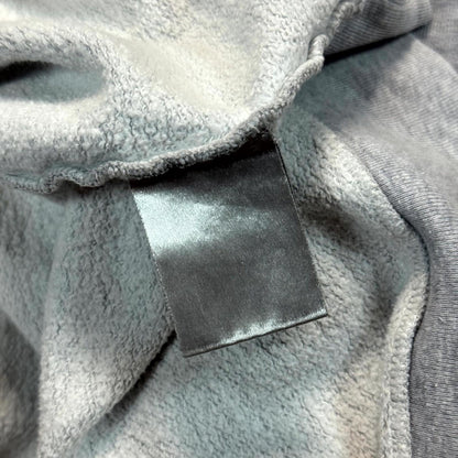 SS07 Dior Homme Grey ‘Lets Go Home’ Sweater