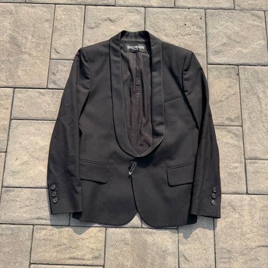 Balmain Safety Pin Blazer