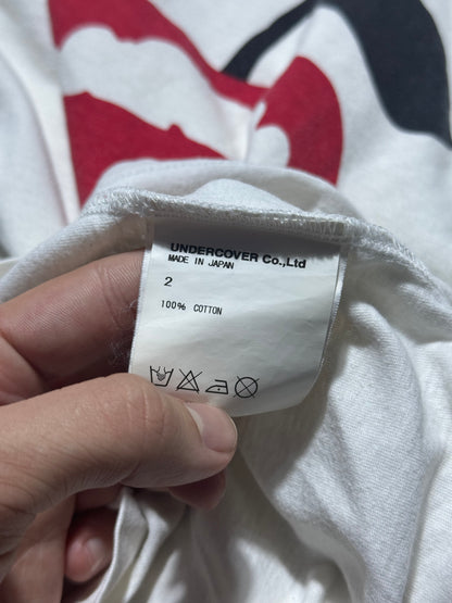 SS07 Undercover “Apple Fang” Tee