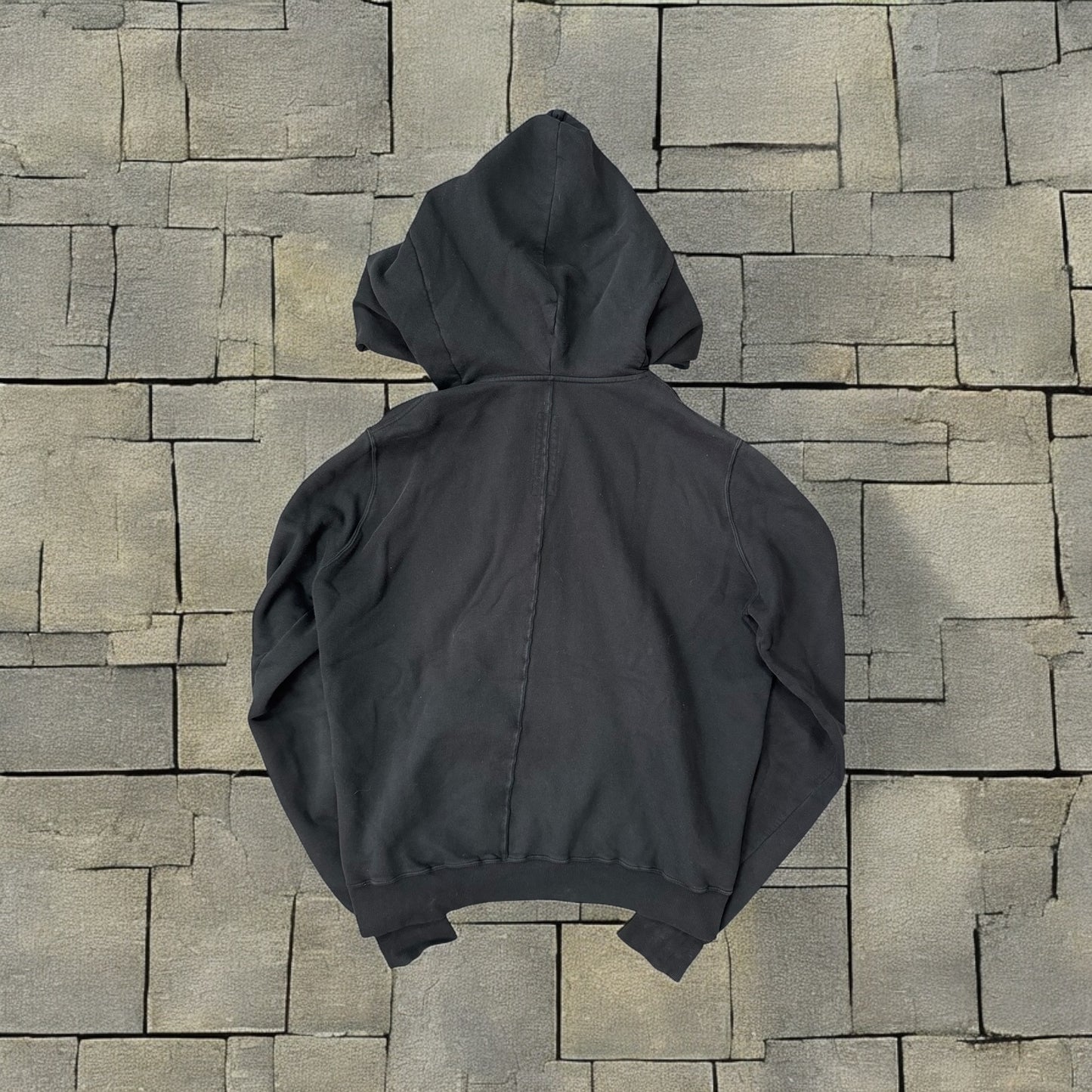 Rick Owens Mountain Zip Up Hoodie