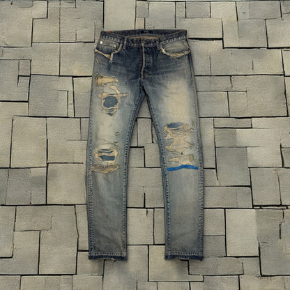 SS10 Undercover Blue 68’s