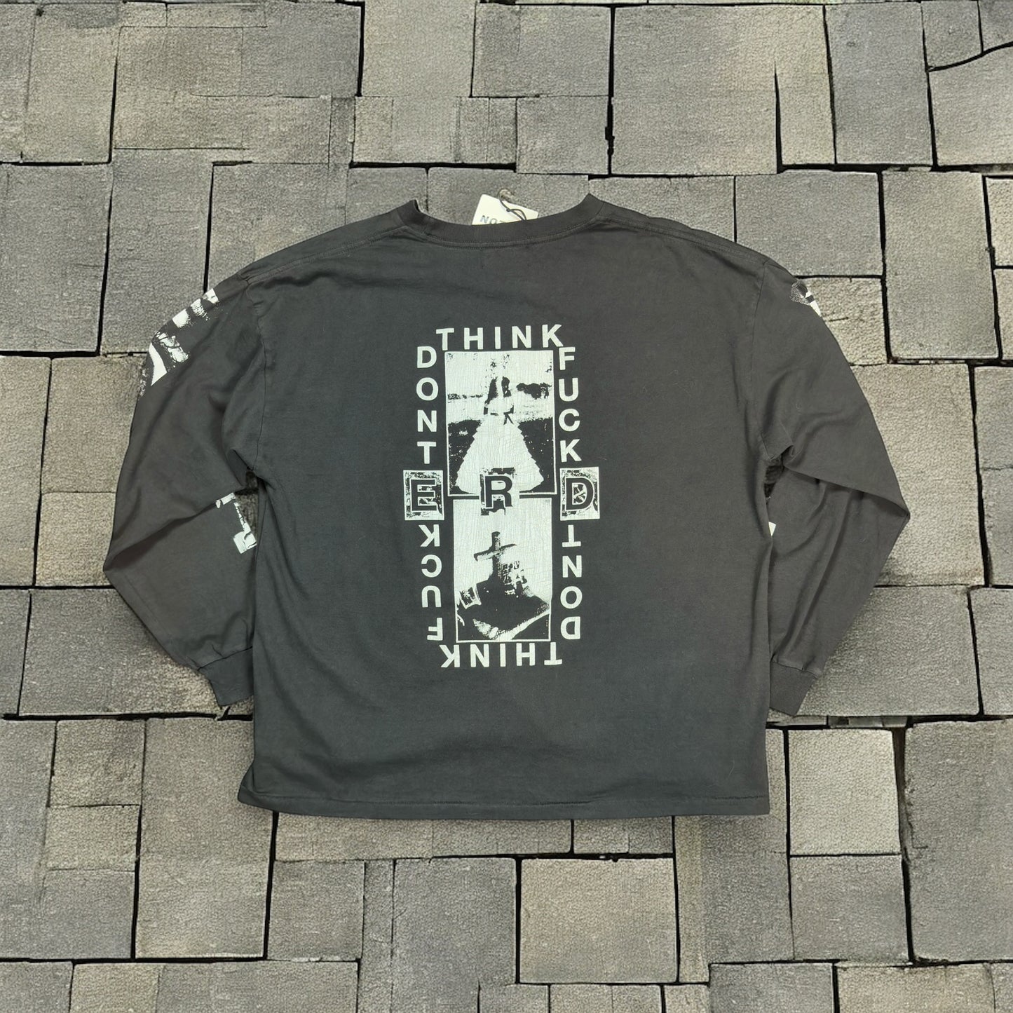 Enfants Riches Deprimes Lips Longsleeve