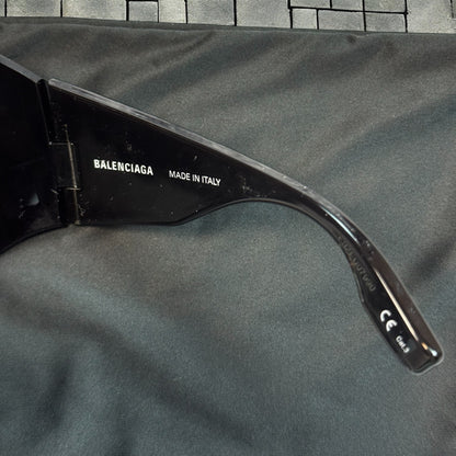 SS22 Balenciaga Butterfly Glasses