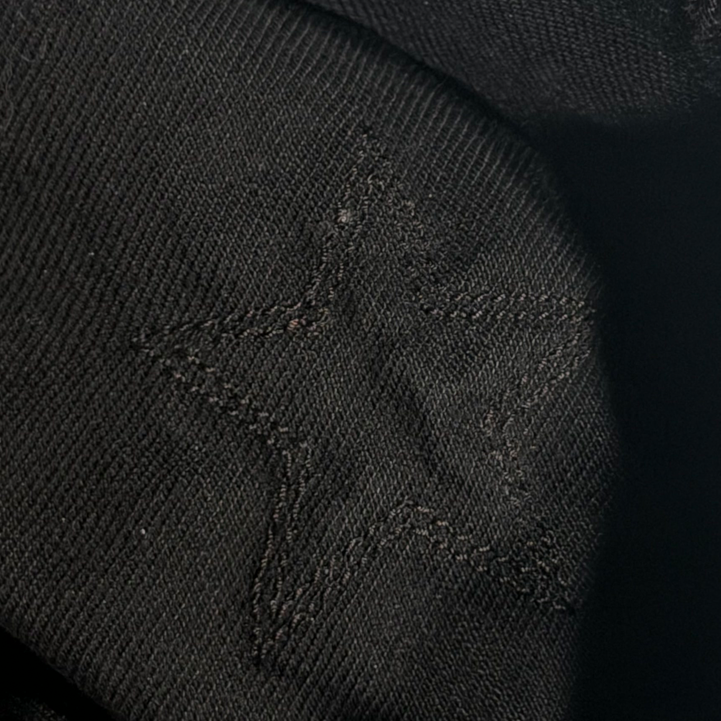 Chrome Hearts VIP 71 Patch Fleur Denim
