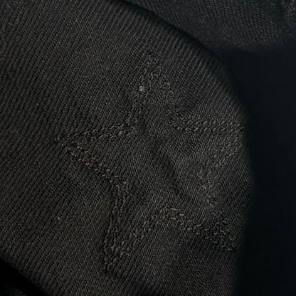 Chrome Hearts VIP 71 Patch Fleur Denim