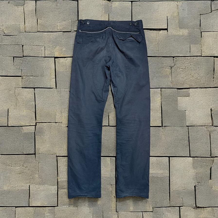 AW04 Undercover “But Beautiful” Utility Hybrid Pants