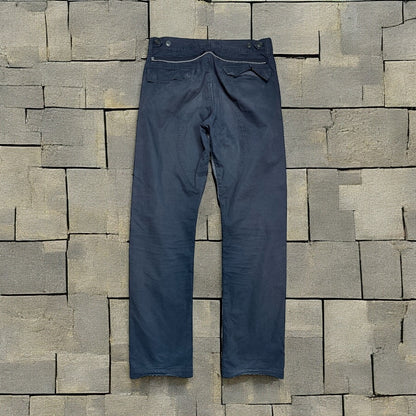 AW04 Undercover “But Beautiful” Utility Hybrid Pants