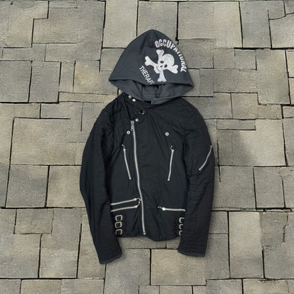 AW03 Undercover Occupational Therapy Rider Jacket