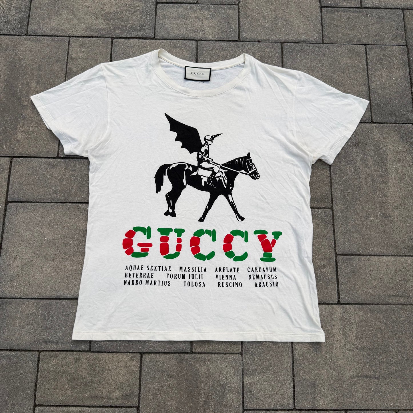 Gucci Unicorn Tee