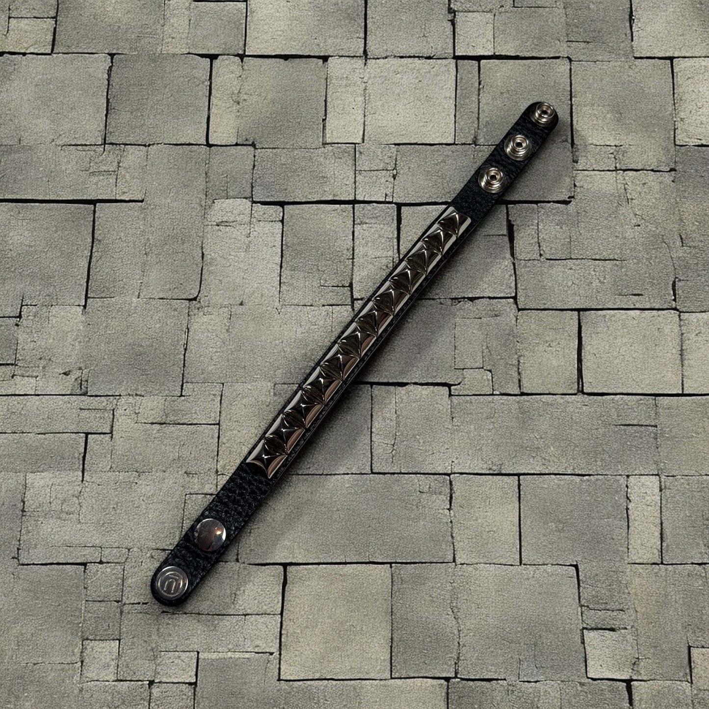 Undercover Studded Bracelet