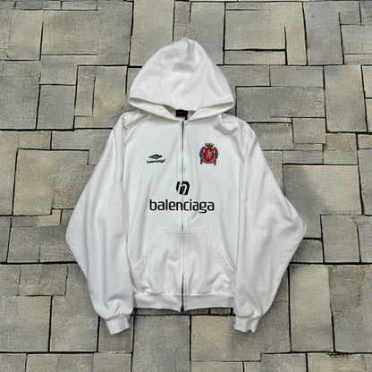 Balenciaga 1/1 Miami Soccer Zip Up