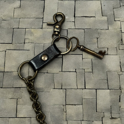 AW08 Number Nine “My Own Private Portland” Wallet Chain