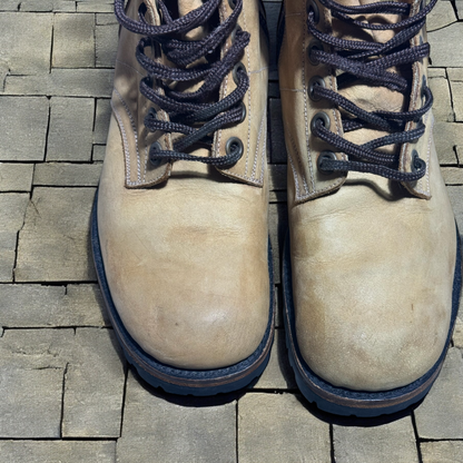 AW08 Number Nine “My Own Private Portland” Boots
