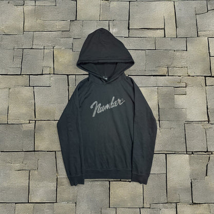 AW05 Number Nine Fender Hoodie