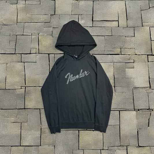 AW05 Number Nine Fender Hoodie