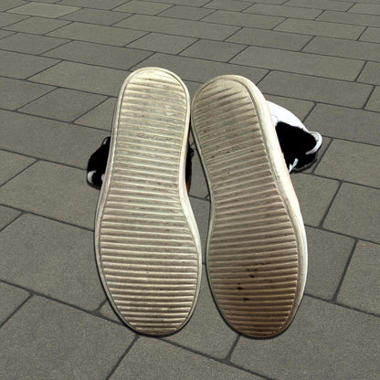 FW13 Rick Owens Ponyhair Geobaskets