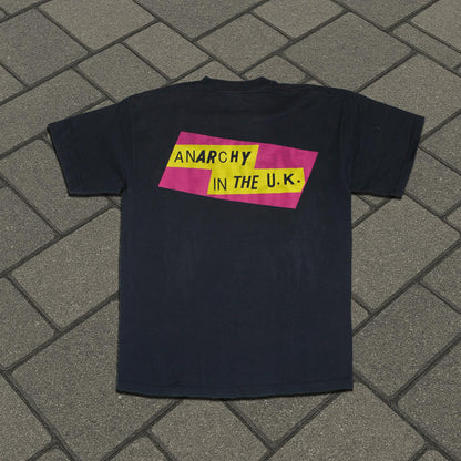 00’s Sex Pistols Nevermind the Bollocks Tee