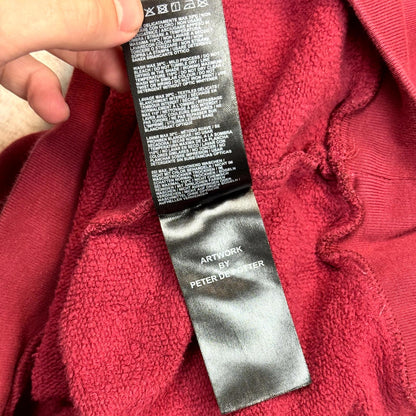 Raf Simons Redux Virginia Creeper Raglan Shirt