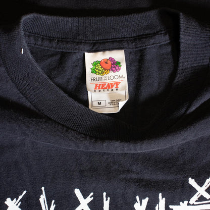 2006 A Global Threat Until We Die Tee