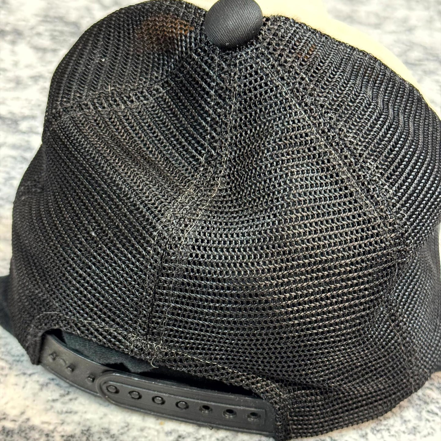 SS06 Number Nine “Fuck” Trucker Hat