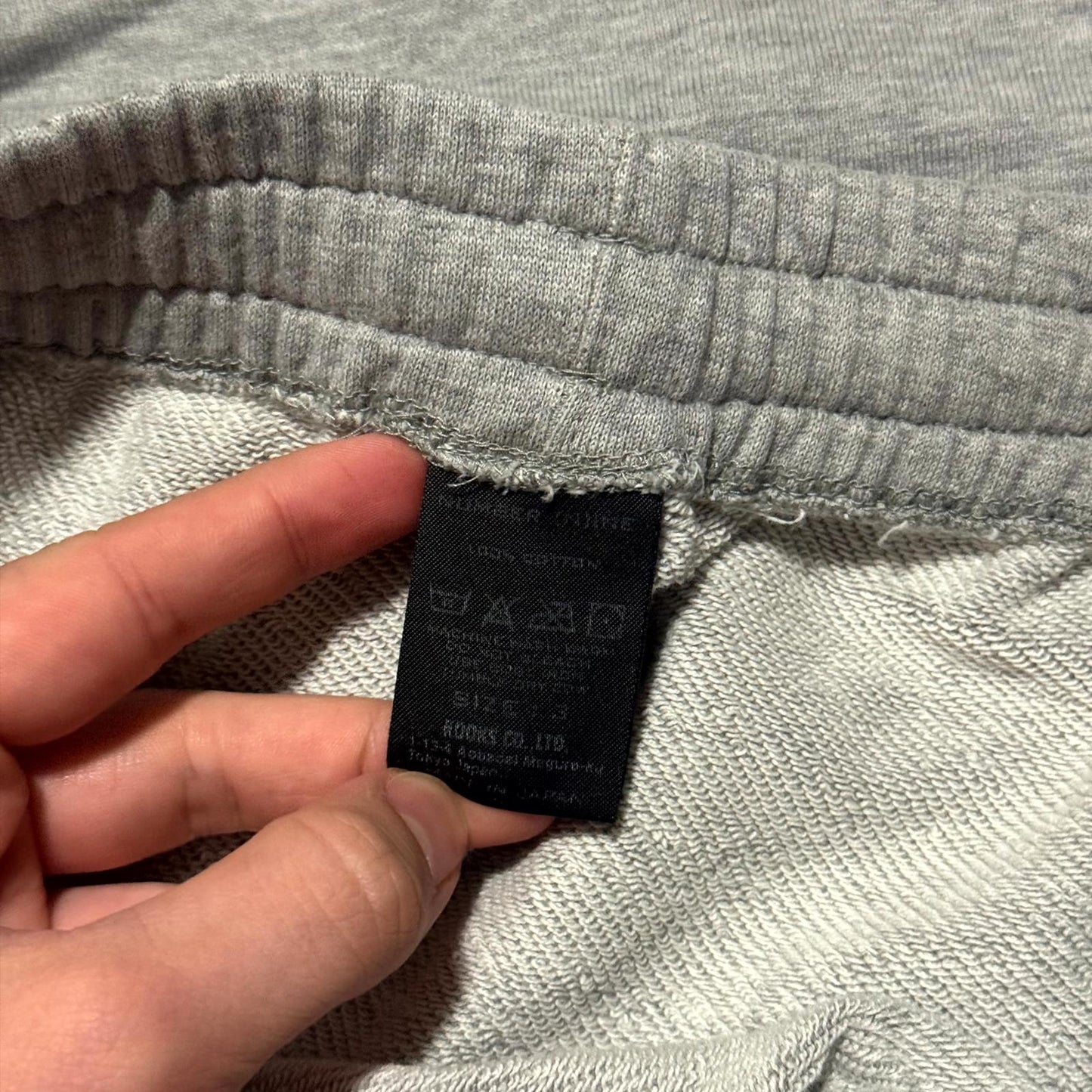 Number (N)ine Grey School of Visual Comedy Shorts