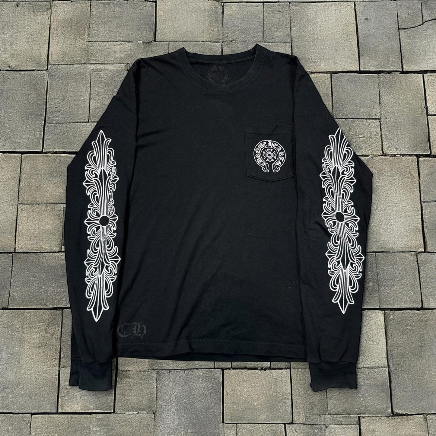 Chrome Hearts Miami Horseshoe Longsleeve