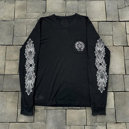 Chrome Hearts Miami Horseshoe Longsleeve