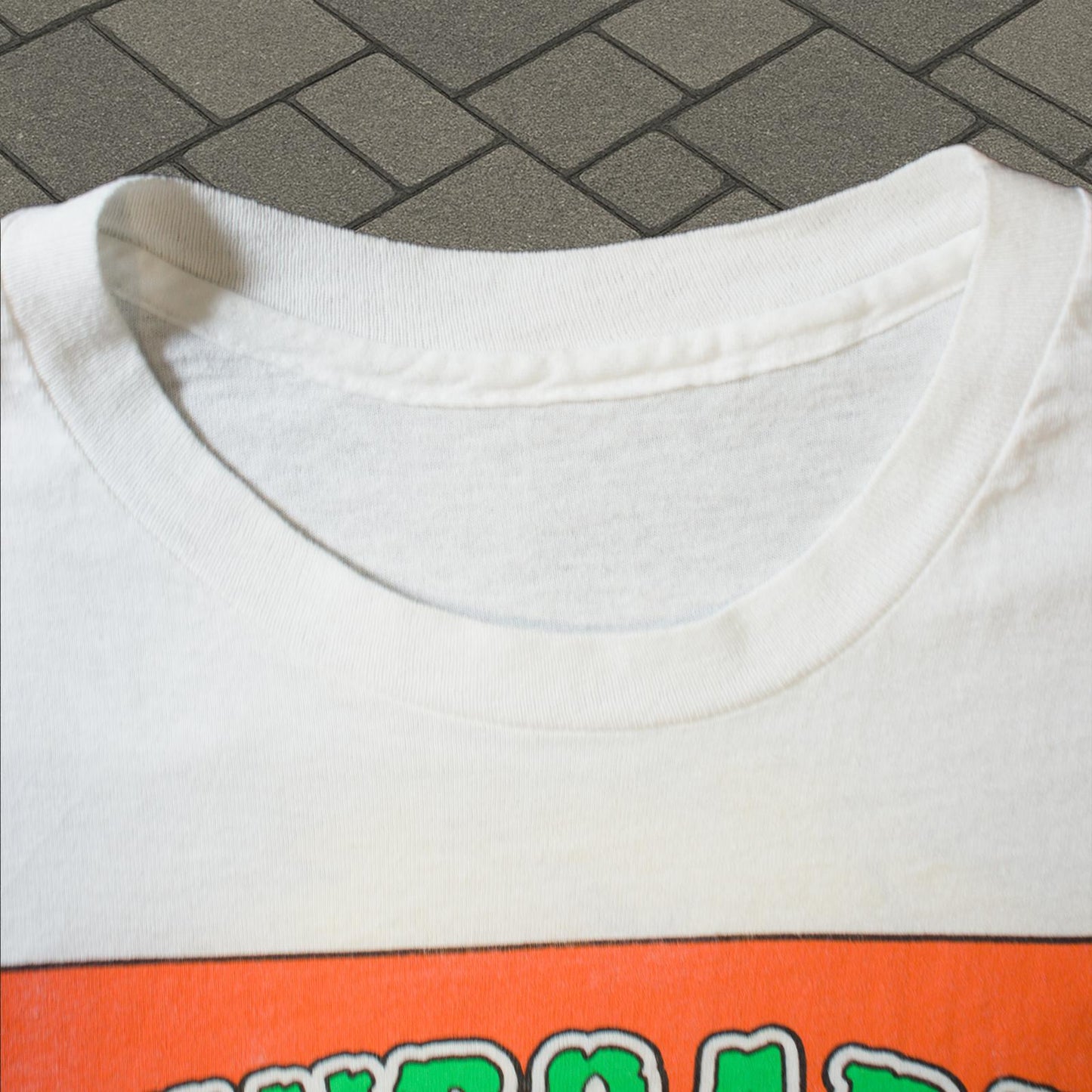 1992 Soundgarden Jesus Christ Pose Tee