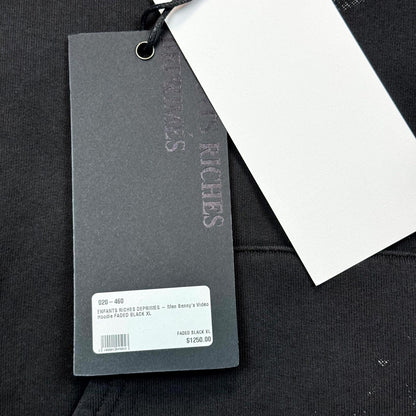 SS25 Enfants Riches Déprimés Benny’s Video Hoodie