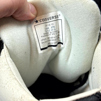 SS06 Number (N)ine Converse Weapon Sneakers