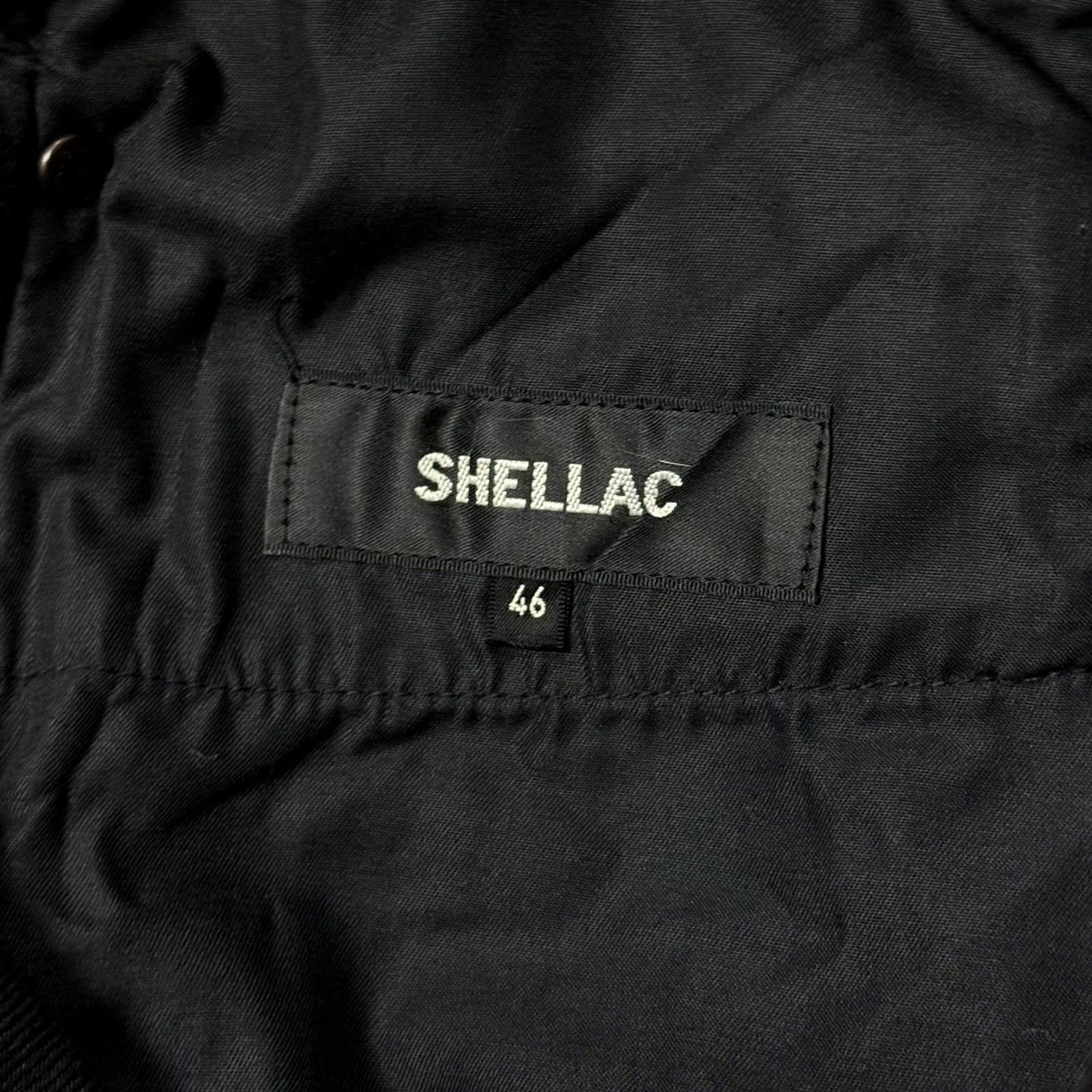 Shellac Black Hagi Denim