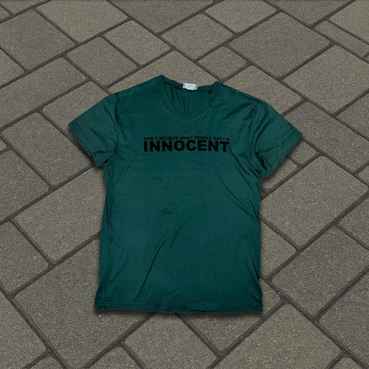 AW08 Dior Homme Innocent Tee