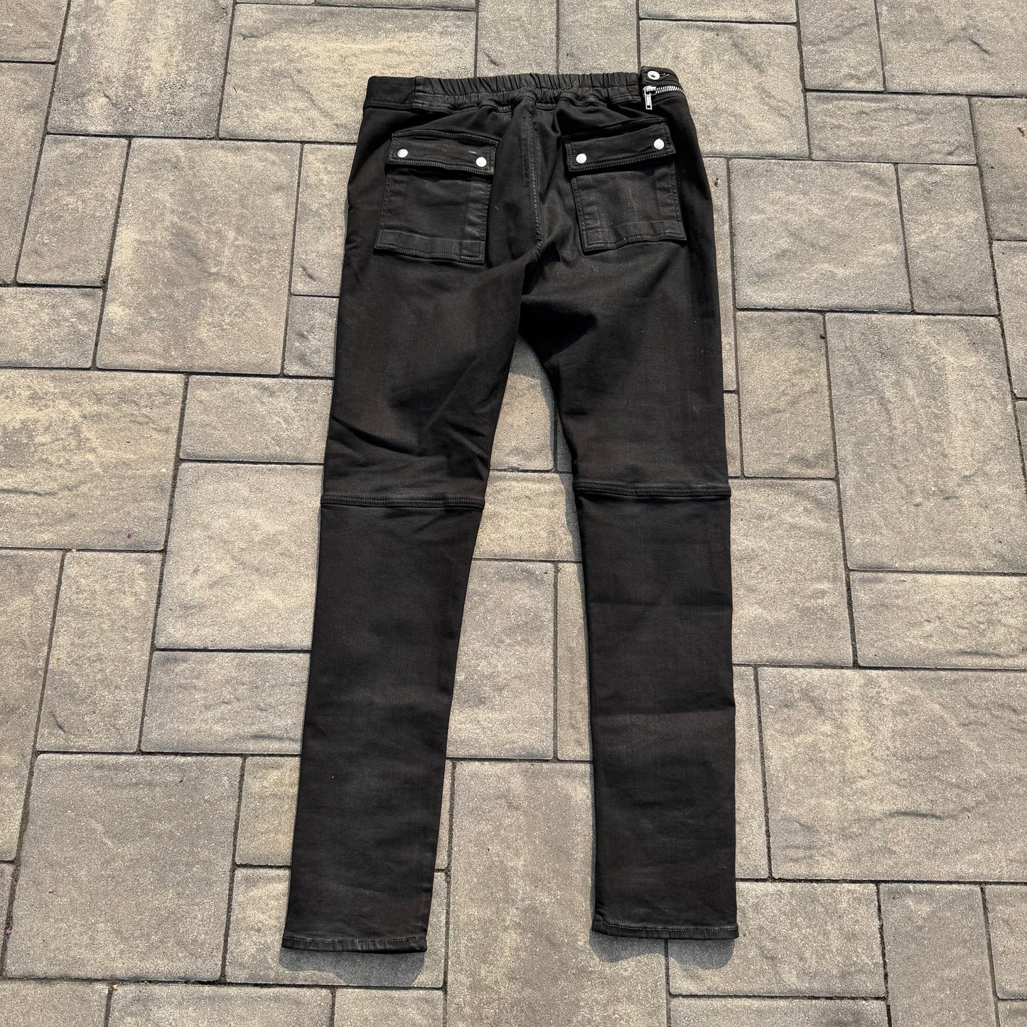 Rick Owens Aircut Denim