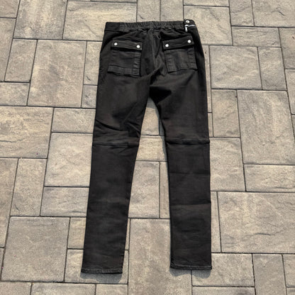 Rick Owens Aircut Denim