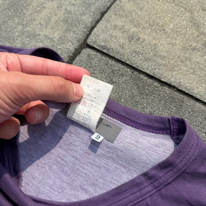 SS02 Yohji Yamamoto Sexy Piggy Tee