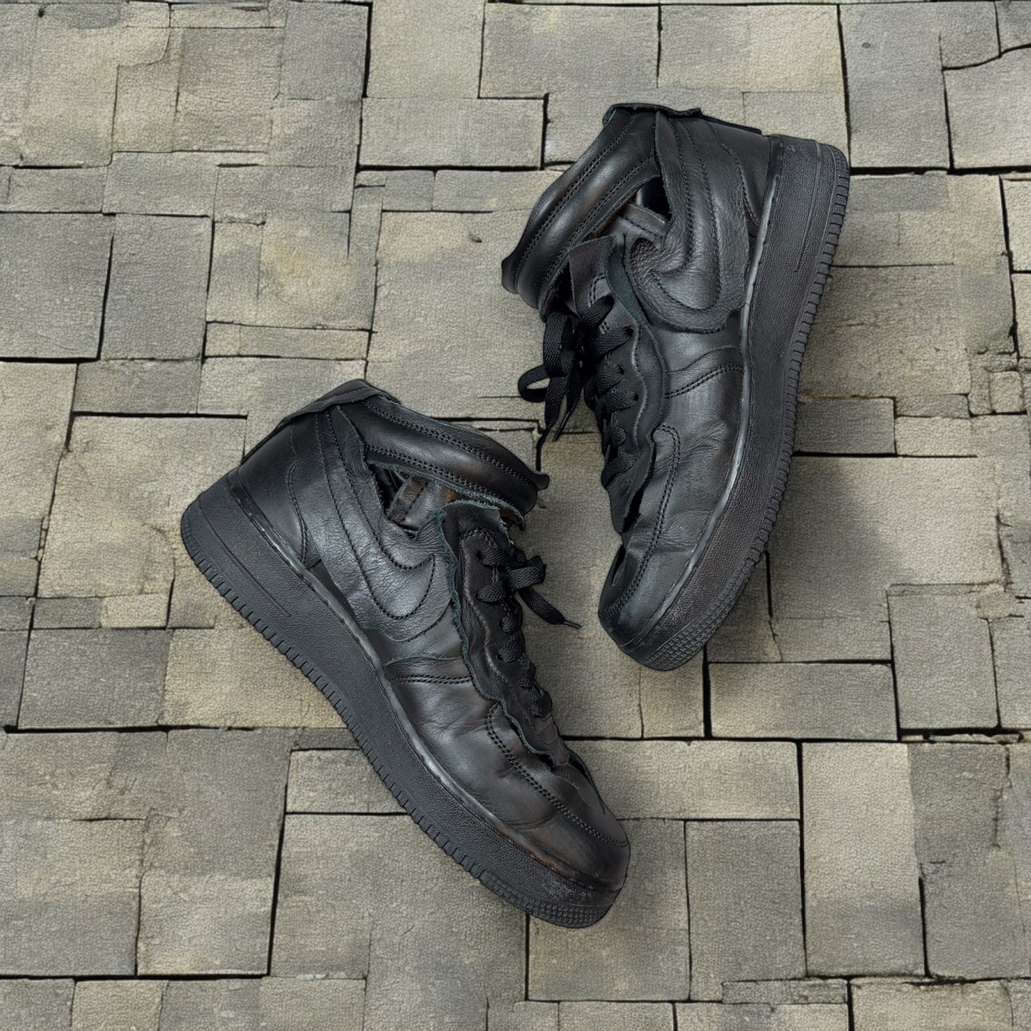 Comme Des Garçons Nike Air Force One
